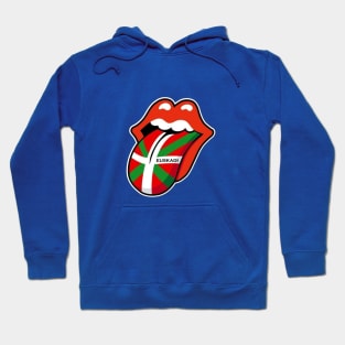 Ikurriña flag Basque country Spain Hoodie